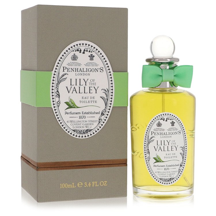 Lily Of The Valley (penhaligon's) Eau De Toilette Spray By