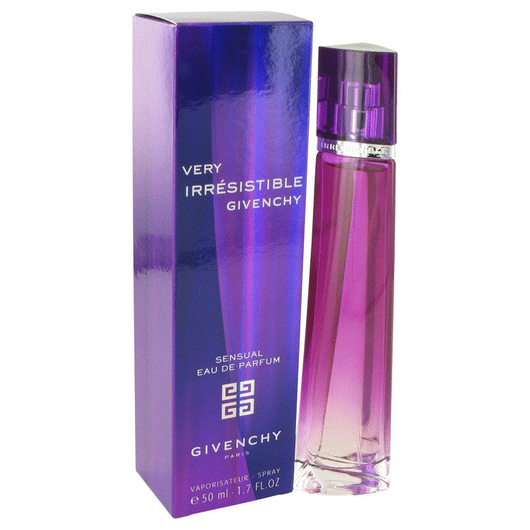 Very Irresistible Sensual Eau De Parfum Spray By Givenchy –